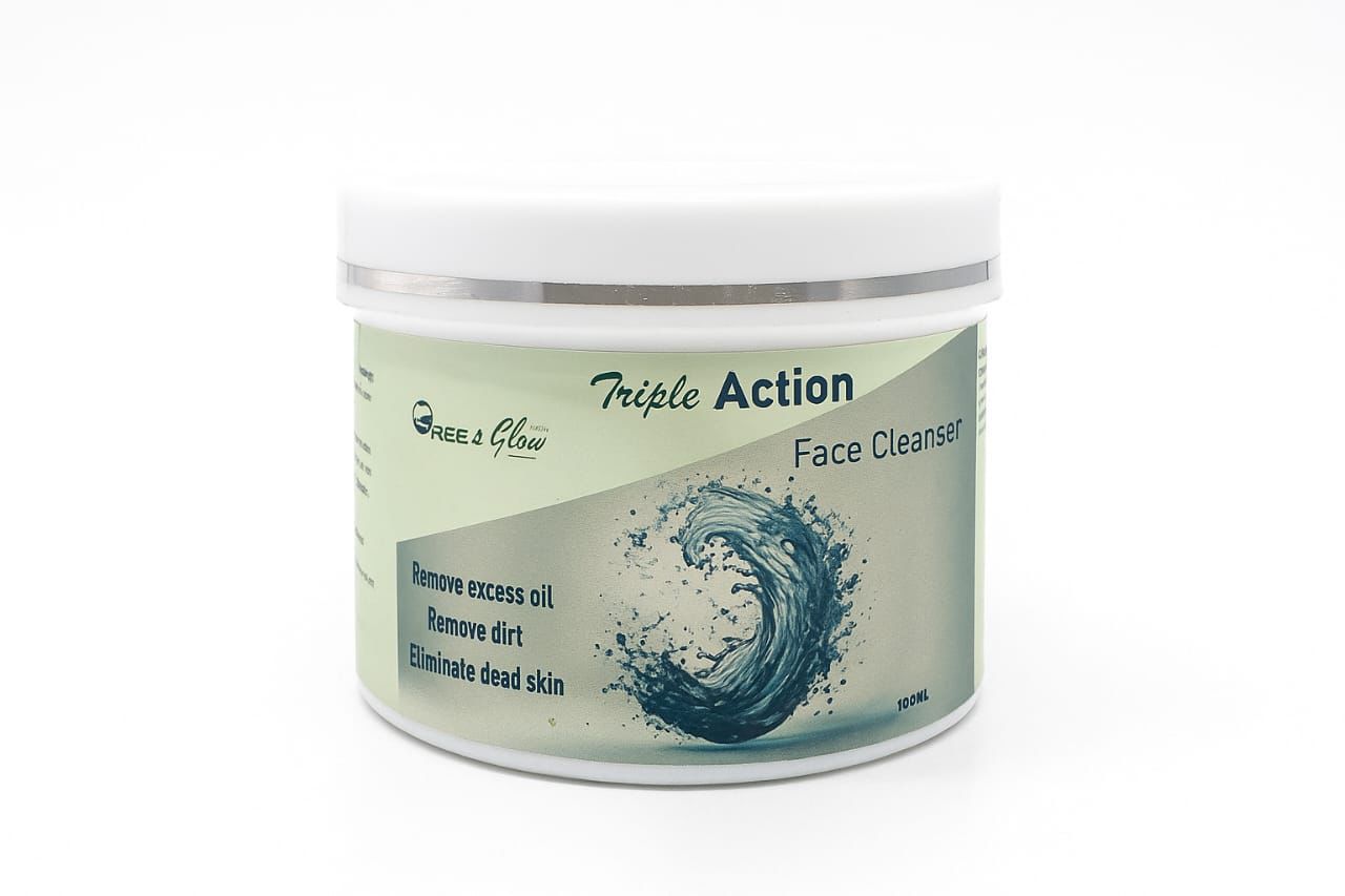 Gree & Glow – Complete Skincare Glow Pack