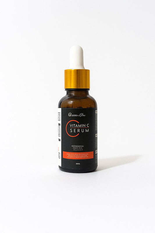 Gree & Glow Vitamin C Serum – Brightening & Anti-Aging Formula (30ml)