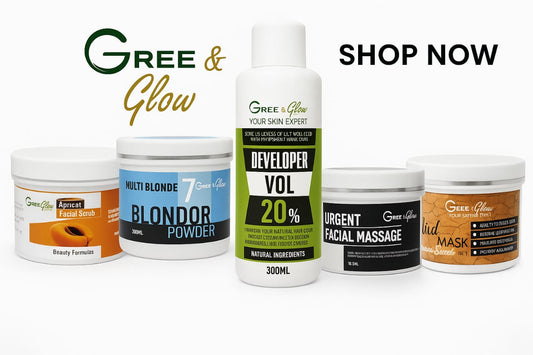 Gree & Glow Beauty Care Collection DEAL