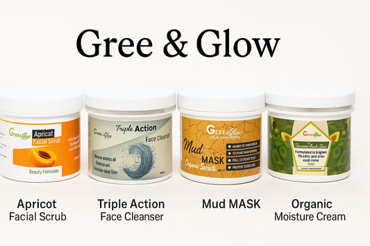 Gree & Glow – Complete Skincare Glow Pack